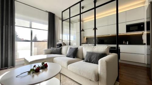 Moderno Piso Céntrico y Equipado