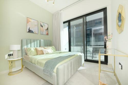 Burj Khalifa Poolview 1BR Apartment for 4 people, Dubai (foto 5)