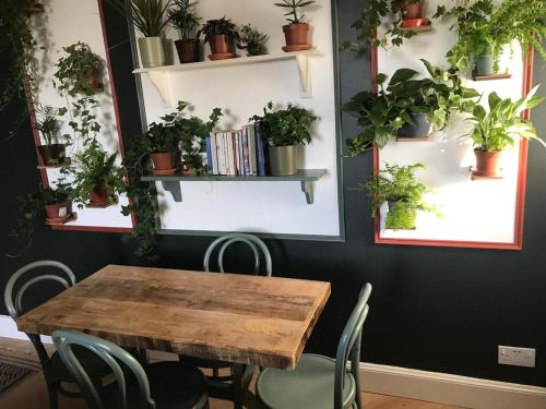 Gorgeous boutique off-grid cottage near Peebles in Eddleston