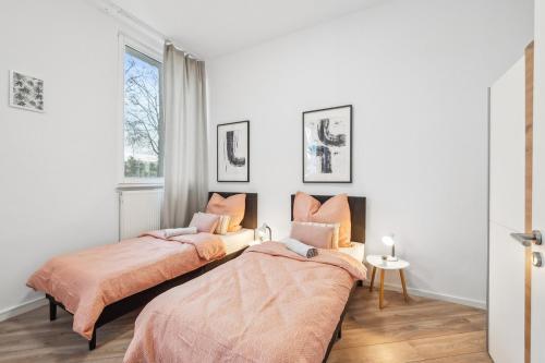 Yello Homes - Loft - Airport & Messe 6 Betten & Wifi, Nuremberg (photo 3)