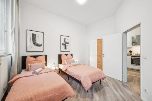 Yello Homes - Loft - Airport & Messe 6 Betten & Wifi, Nuremberg (photo 8)