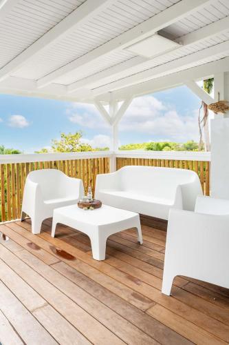 Villa Ti Moca in Γκράντε Άνσε