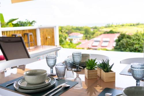 Villa Ti Moca in Γκράντε Άνσε