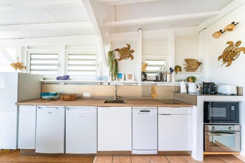 Villa Ti Moca in Γκράντε Άνσε