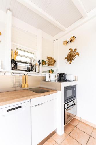 Villa Ti Moca in Γκράντε Άνσε