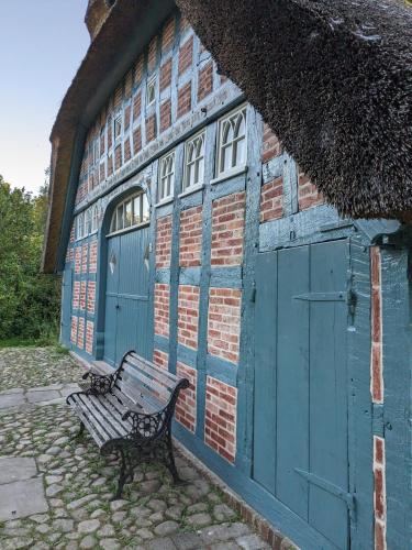Ferienwohnung - De Deelstuuv, Worpswede (fotografie 3)
