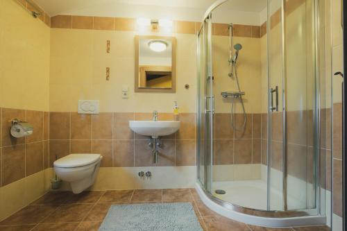 Hotel Obří Sud Javorník