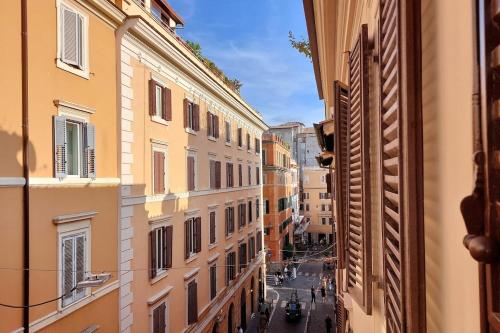 Monti Charming Apt Boschetto, Rome (photo 7)