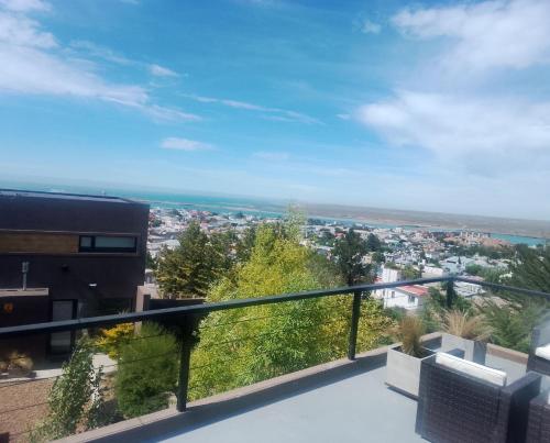 Viesnīcas āriene, HOMU DEP - Vista al mar in Puerto Deseado