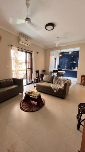 Casa Juno, Aguada