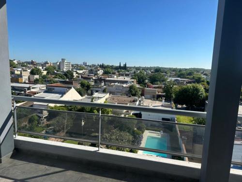 Skats, Divino Sarmiento - Depto Premium 3 Amb in Chivilcoy