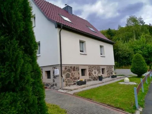 Ferienhaus Green Emotion in Suhl, Deutschland