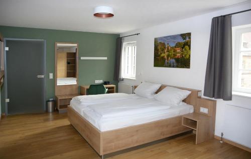 Double Room - Disability Access