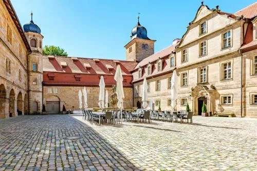 Schloss Thurnau in Thurnau, Deutschland