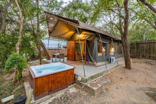 Instalaciones, Tranquil Nest in Hazyview