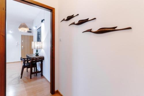 Warsaw Concierge Saxon Apartment, Varšava (fotografie 9)