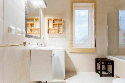 Warsaw Concierge Saxon Apartment, Varšava (fotografie 8)
