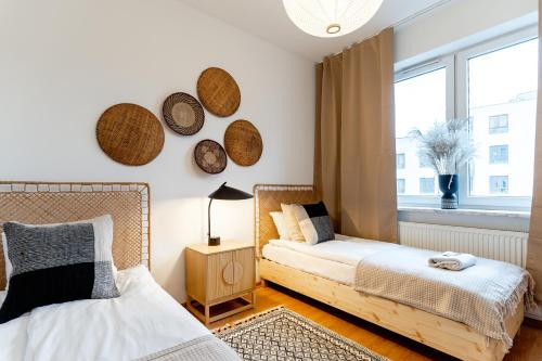 Warsaw Concierge Saxon Apartment, Varšava (fotografie 5)