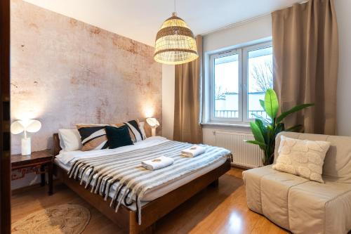 Warsaw Concierge Saxon Apartment, Varšava (fotografie 4)
