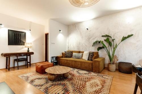 Warsaw Concierge Saxon Apartment, Varšava (fotografie 10)