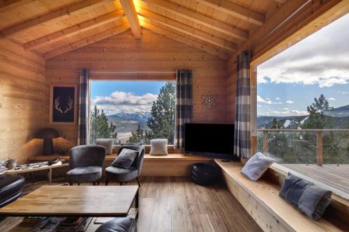 Christofeul - Chalet - Les Angles
