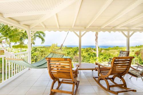 Villa Moca in Γκράντε Άνσε