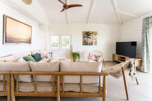 Villa Moca in Γκράντε Άνσε