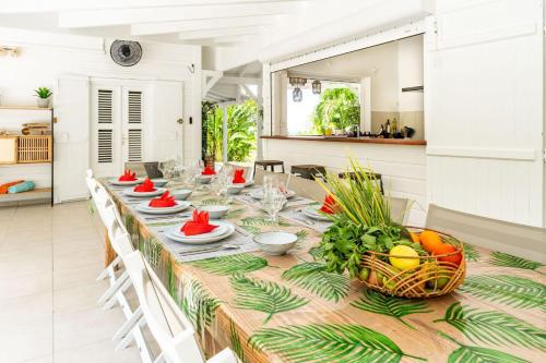 Villa Moca in Γκράντε Άνσε