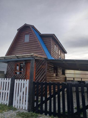 Alojamiento Karekén 1 (Alojamiento Kareken 1) in 톨우인