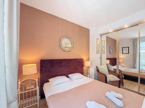 Nestor&Jeeves - TROIS PROMENADE - Central - Very close sea, Nice (fotografie 8)