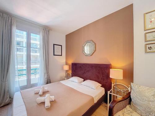 Nestor&Jeeves - TROIS PROMENADE - Central - Very close sea, Nice (fotografie 9)