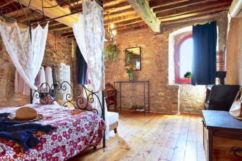 Agriturismo I Pitti in 塞拉維爾皮斯托伊斯