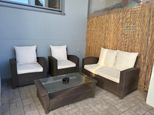 Moderne FerienWohnung NeuBau Merzig Moderne FerienWohnung NeuBau Merzig