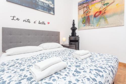 Pellegrino Piazza Navona Apartment, Roma (foto 8)