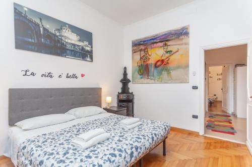 Pellegrino Piazza Navona Apartment, Roma (foto 7)