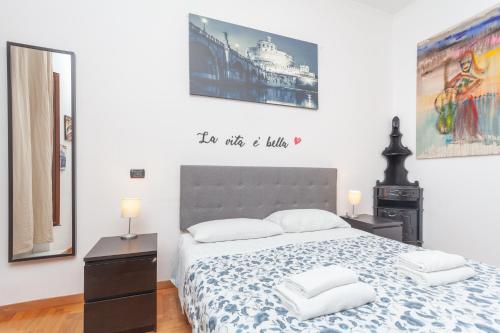 Pellegrino Piazza Navona Apartment, Roma (foto 10)
