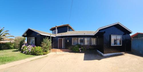 PICHILEMU BEACH HOUSE