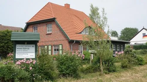 Atelierwohnung Götze in Ahrenshoop, Deutschland