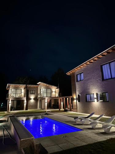 Complejo Montana in Potrero De Garay