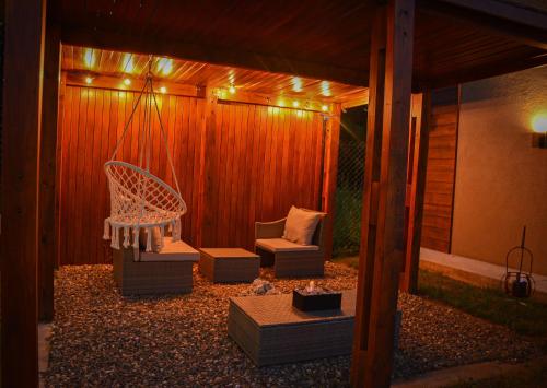 Complejo Montana in Potrero De Garay