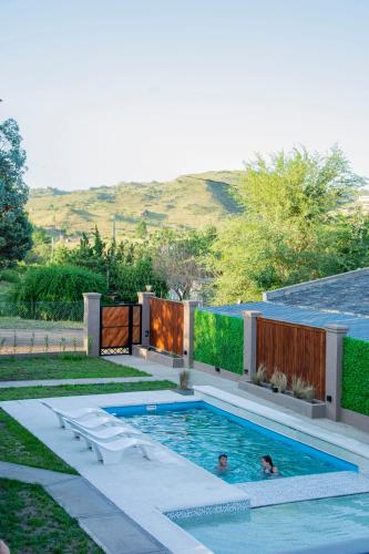 Complejo Montana in Potrero De Garay