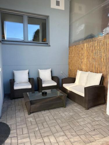 Moderne FerienWohnung NeuBau Merzig Moderne FerienWohnung NeuBau Merzig