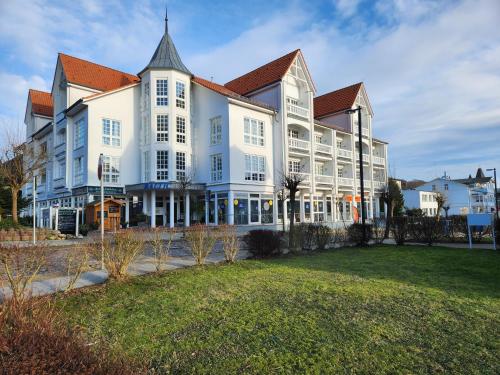 Ostseebad Sellin auf Rügen Apartment im Haus Baltic 1 OG