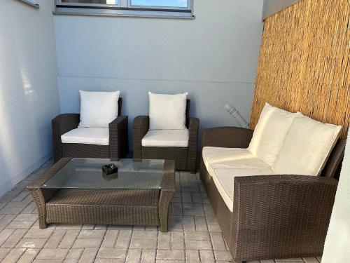 Moderne FerienWohnung NeuBau Merzig Moderne FerienWohnung NeuBau Merzig