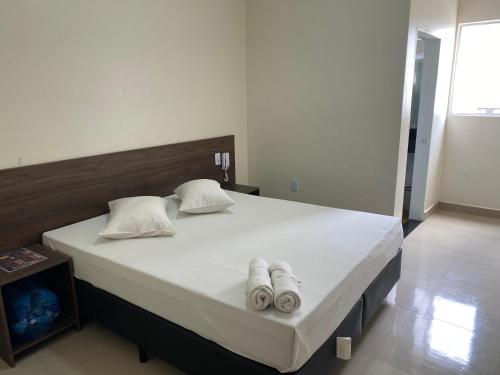 Hotel Novo Apúlia (Hotel Novo Apulia) in การ์เรา
