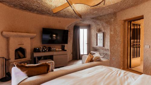 Avantgarde Refined Caves Of Cappadocia