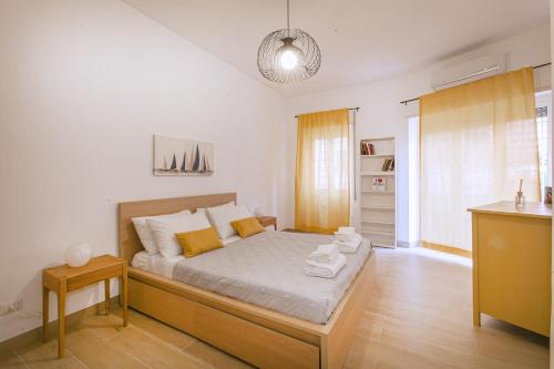 Modern apartment 100 meters from Piazza Mincio, Roma (foto 2)