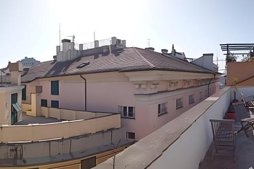 DOGE GRIMALDI - Davanti all'acquario - Grande terrazza privata - Palazzo Nobiliare Storico, Génova (foto 7)
