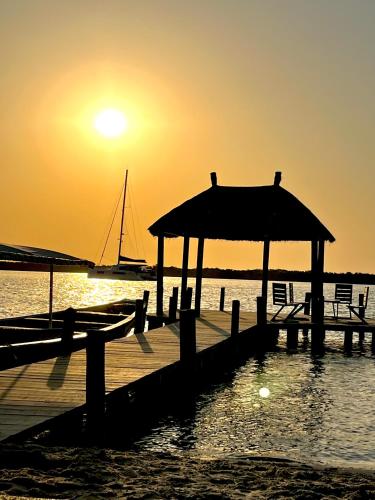 Mbin Maak du Saloum in 旦加恩