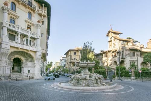 Modern apartment 100 meters from Piazza Mincio, Roma (foto 4)